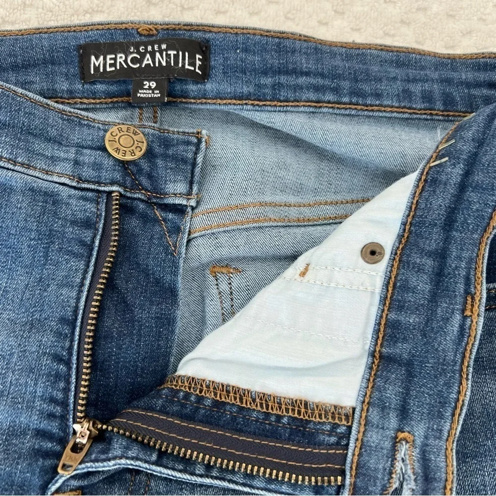 ! J.Crew Mercantile jeans